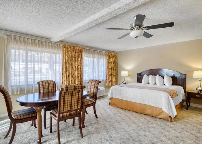 Cheap hotels Surestay Plus By Best Western Reno Airport